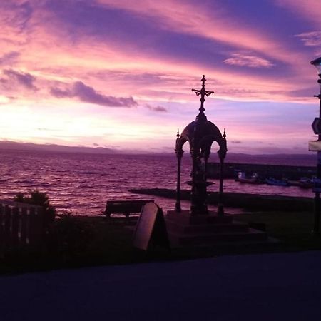 The Castle Hotel Portmahomack Екстериор снимка