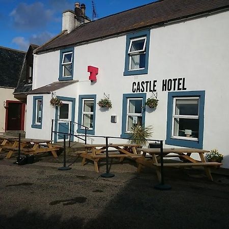 The Castle Hotel Portmahomack Екстериор снимка