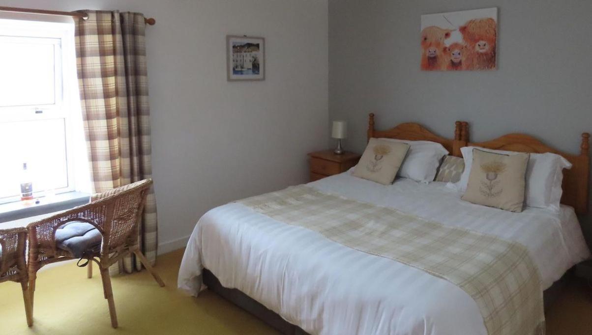 The Castle Hotel Portmahomack Екстериор снимка