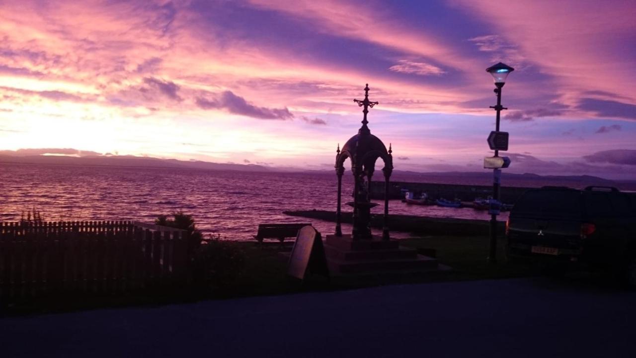 The Castle Hotel Portmahomack Екстериор снимка