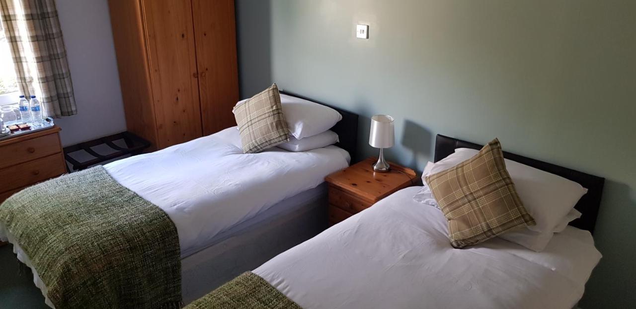 The Castle Hotel Portmahomack Екстериор снимка