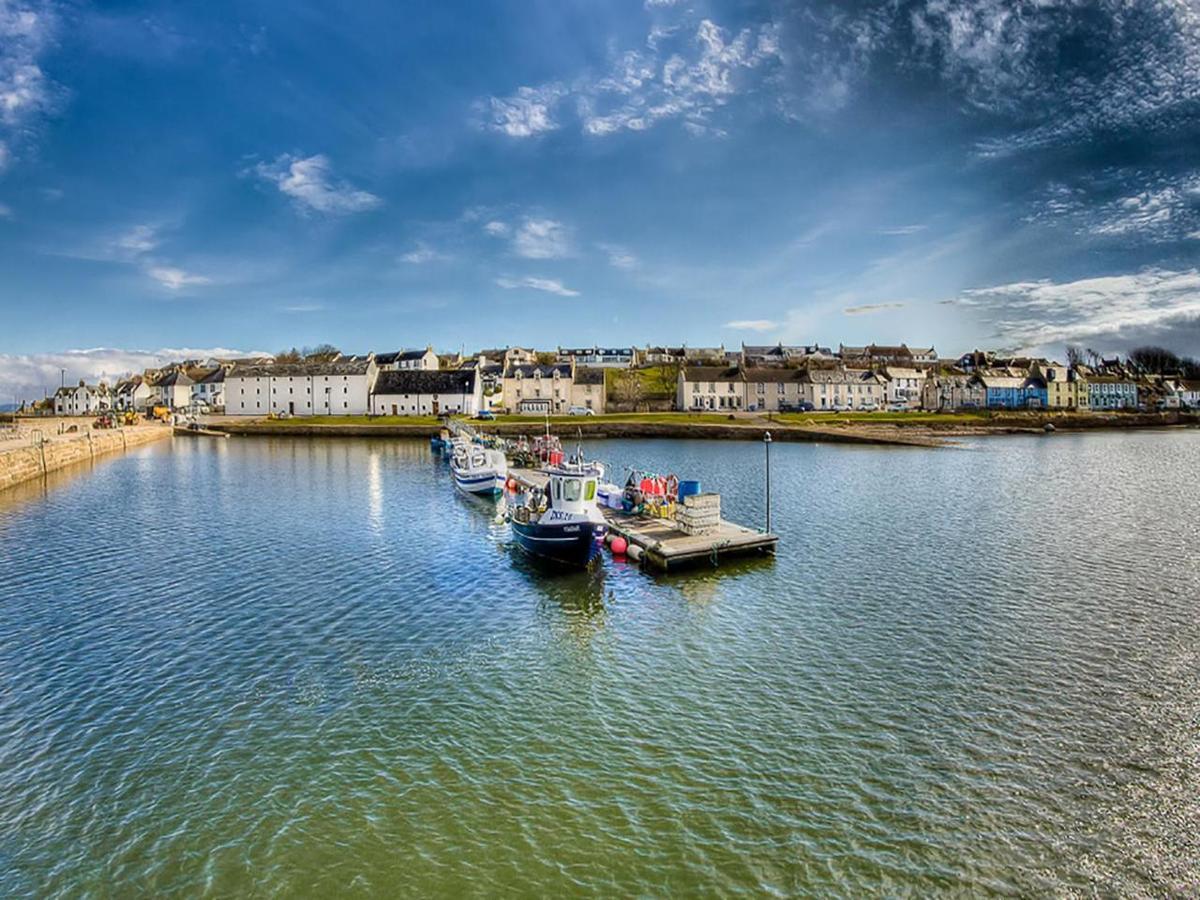 The Castle Hotel Portmahomack Екстериор снимка