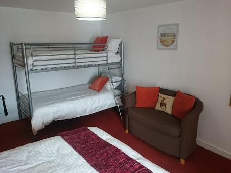 The Castle Hotel Portmahomack Екстериор снимка